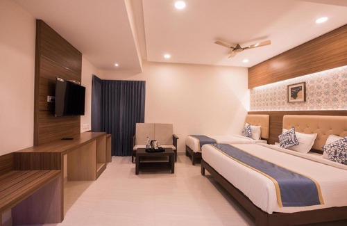 Triplicane Hotel | Hotel SMA Grand Inn