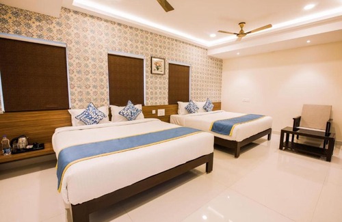Triplicane Hotel | Hotel SMA Grand Inn