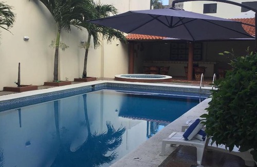 Boca del Rio Hotel | Hotel Sofia Suites Veracruz
