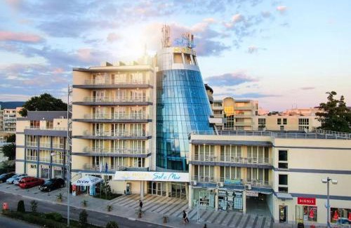 Chaika Hotel | Hotel Solemar