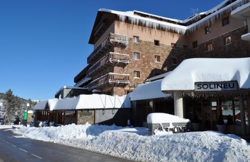 Alp Hotel | Hotel Solineu