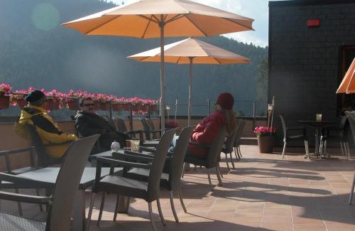 Alp Hotel | Hotel Solineu