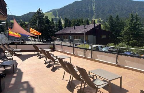 Alp Hotel | Hotel Solineu
