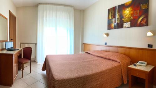 San Giovanni Rotondo Hotel | Hotel Sollievo - San Gennaro