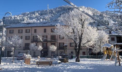 Bardonecchia Hotel | Hotel Sommeiller