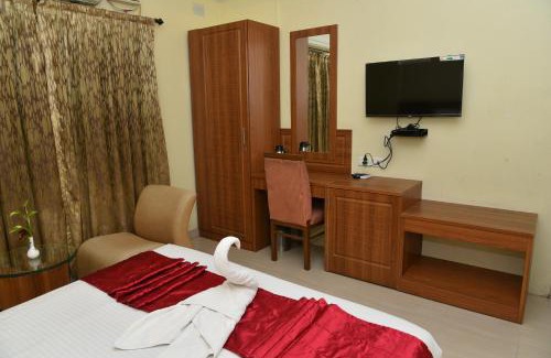 Tiruchirappalli Hotel | Hotel Sonas