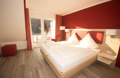 Norddeich Hotel | Hotel Sonne am Meer