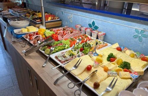 Norddeich Hotel | Hotel Sonne am Meer