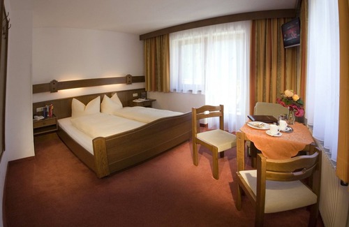 Tux Hotel | Hotel Sonne