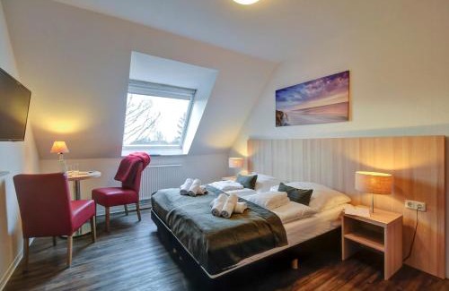 Avendorf Hotel | Hotel Sonneninsel Fehmarn