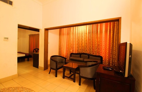 Guruvayur Hotel | Hotel Sopanam Heritage