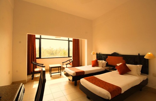 Guruvayur Hotel | Hotel Sopanam Heritage