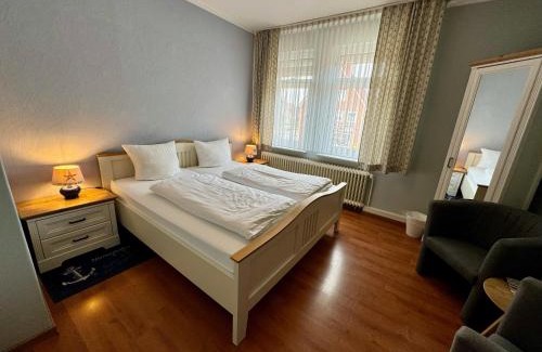Leer Hotel | Hotel Sophien-Café