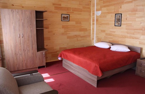 Listvyanka Hotel | Hotel Sozvezdie Baikala