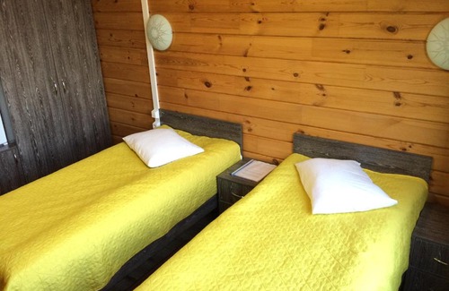 Listvyanka Hotel | Hotel Sozvezdie Baikala