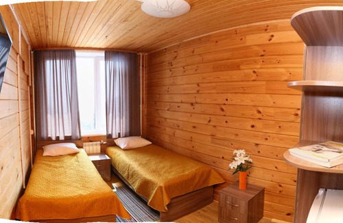 Listvyanka Hotel | Hotel Sozvezdie Baikala