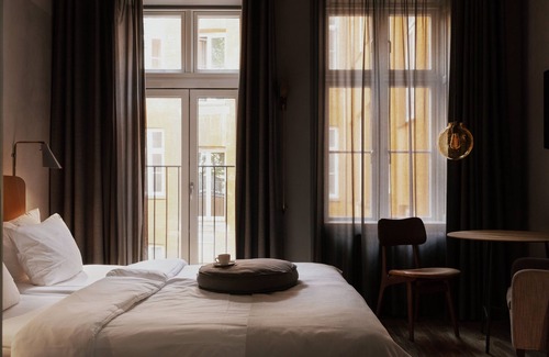 Copenhagen City Centre Hotel | Hotel SP34