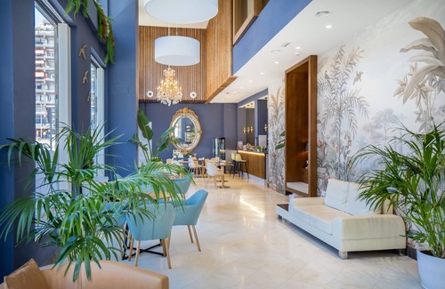 Cadiz Hotel | Hotel Spa Cádiz Plaza