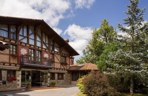 Ipinaburu Hotel | Hotel & Spa Etxegana