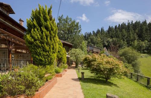 Ipinaburu Hotel | Hotel & Spa Etxegana