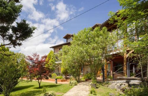 Ipinaburu Hotel | Hotel & Spa Etxegana