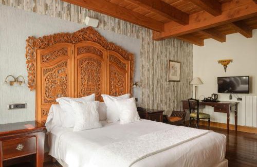Ipinaburu Hotel | Hotel & Spa Etxegana