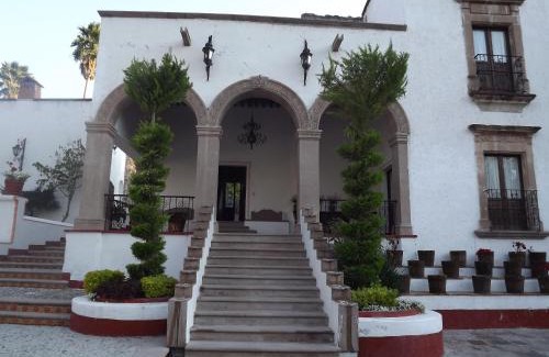 Ezequiel Montes Hotel | Hotel Spa Hacienda Real la Nogalera