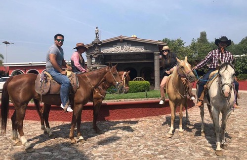 Tequisquiapan Hotel | HOTEL & SPA HACIENDA TRES VIDAS