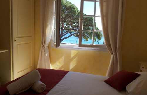 Plage de la Garonnette Hotel | Hotel & Spa La Villa