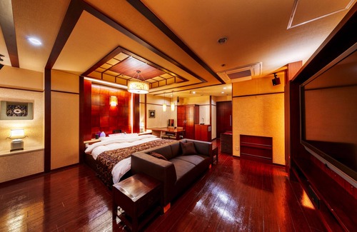 Fushimi Hotel | Hotel & Spa Lotus – Adults Only