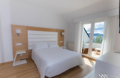 Sanxenxo Hotel | Hotel Spa Nanin Playa