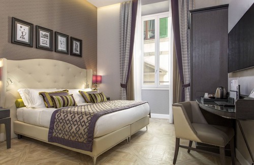 Duomo Hotel | Hotel Spadai