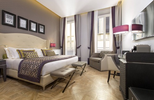 Duomo Hotel | Hotel Spadai