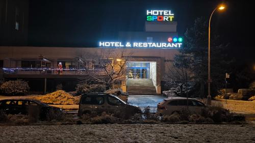 Kralupy nad Vltavou Hotel | Hotel Sport