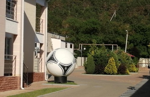 Abrau-Dyurso Hotel | Hotel Sport