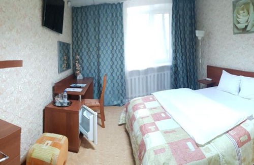 Kirovo-Chepetsk Hotel | Hotel Sport