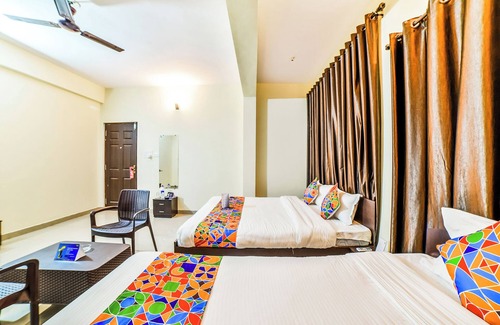 Penha de Franรงa Hotel | Hotel Spring Height Near Mall De Goa