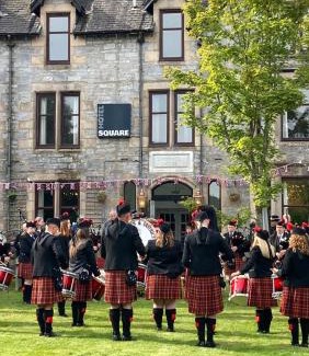 Tomintoul Hotel | Hotel Square