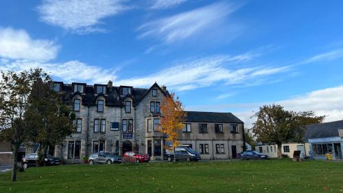 Tomintoul Hotel | Hotel Square