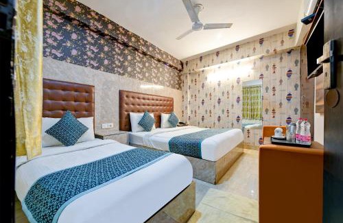 Mahipalpur Extension House | Hotel Square Plaza At Airport