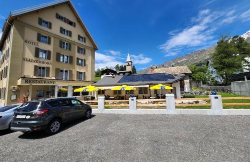 Parpan Hotel | Hotel Stätzerhorn