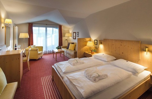 Fie allo Sciliar Hotel | Hotel St. Anton