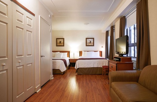 Quartier des Spectacles Hotel | Hotel St-Denis