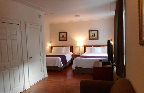 Quartier des Spectacles Hotel | Hotel St-Denis