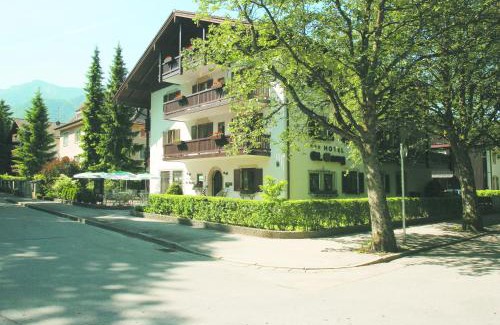 Bad Reichenhall Apartment | Hotel St. Georg