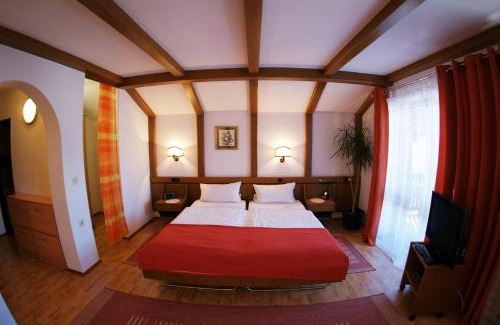 Bad Reichenhall Apartment | Hotel St. Georg