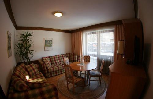 Bad Reichenhall Apartment | Hotel St. Georg
