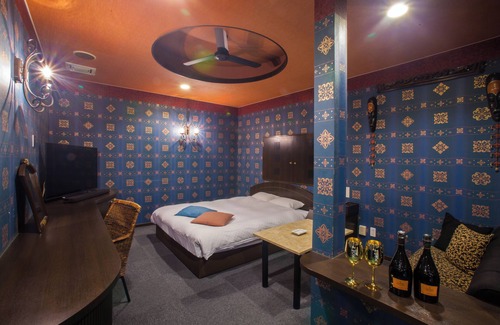 Toyama Hotel | Hotel St.River - Adult only