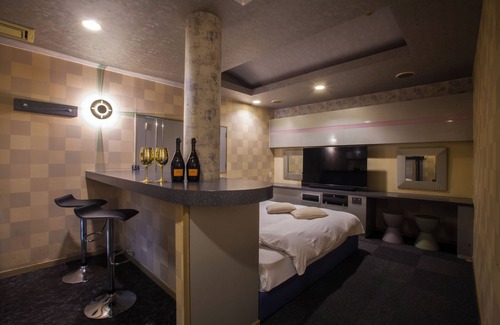 Toyama Hotel | Hotel St.River - Adult only