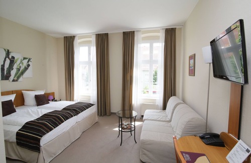 Beelitz Hotel | Hotel Stadt Beelitz